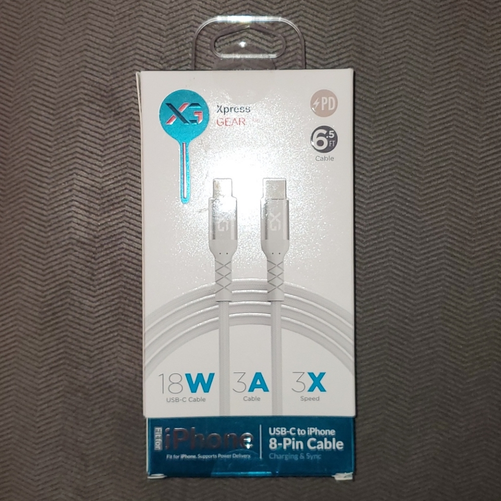 iPhone Cable Syncing & Charging & Data Transfer